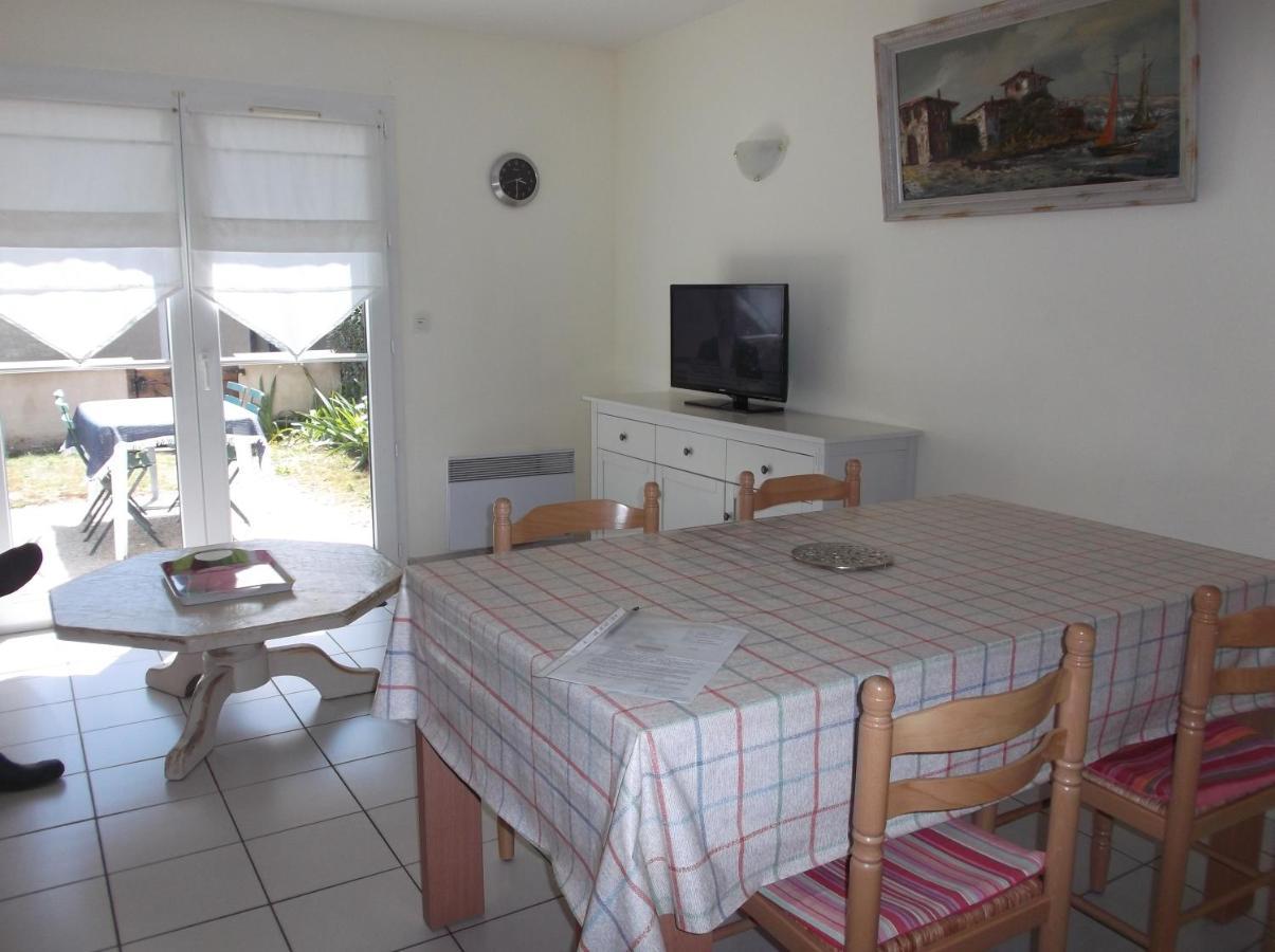 Residence Etoile De Mer Saint-Pair-sur-Mer Exterior foto
